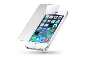 شاشة حماية XS PREMUIM Tempered Glass Iphone 5G [5 قطع]