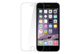 شاشة حماية XS PREMUIM Tempered Glass Iphone 6G [5 قطع]
