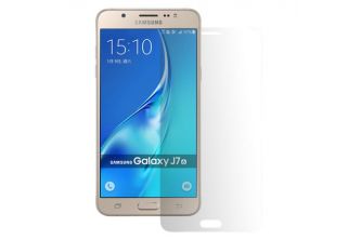 شاشة حماية XS PREMUIM Tempered Samsung J7 [5 قطع]