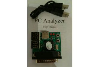 كرت تشخيص وتحديد اخطاء اللوحة الام Motherboard لابتوب ونوت بوك