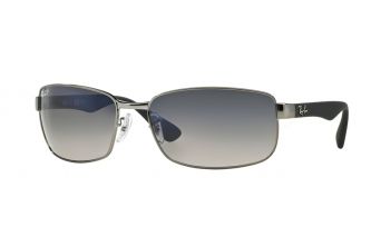 نضارة ريبان الاصلي-original Ray Ban - ازرق مدرج