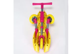Scuttle bug Scooter - زهري