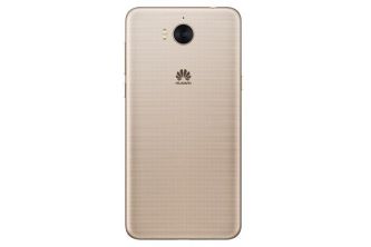 موبايل هواوي  - 16 جيجابايت - ذهبي Y5 2017