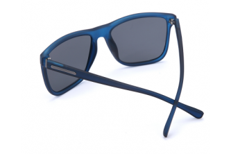 نظارة رجالي Polarized sunglasses   - ازرق
