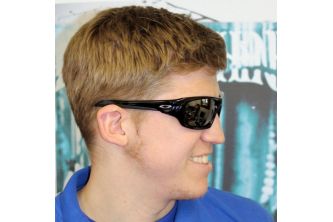 نظارة OAKLEY Sunglasses VALVE OO9236 - اسود