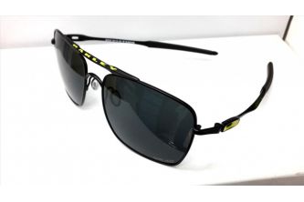  نظارة OAKLEY Sunglasses DEVIATION OO4061-01 - اسود