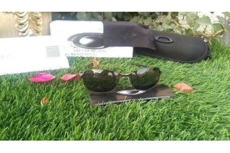 نظارة Oakley Wire Oo4046-03  - اسود