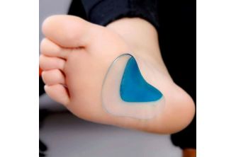 نعل للقدمين (flat foot)