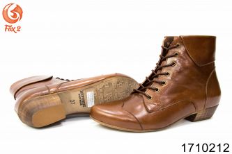 حذاء ستاتي  1710212  - 40 Eu - عسلي