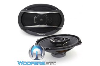 سماعات بيونير للسيارة pioneer
