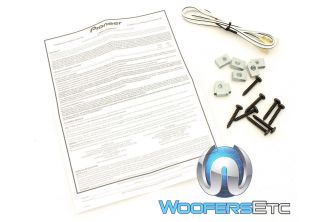 سماعات بيونير للسيارة pioneer