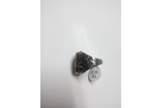خاتم جميل على شكل قبة الصخرة - 19 size