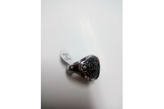 خاتم جميل على شكل قبة الصخرة - 19 size