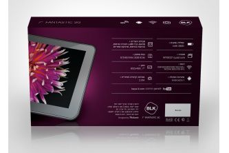 تابلت ( BLK 7 fantastic 3G ) ثمانية (8)  جيجابايت
