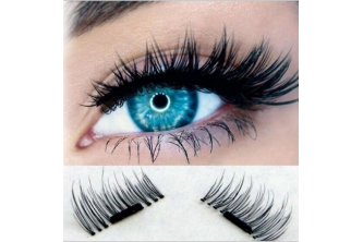 رموش مغناطيس [3 قطع]