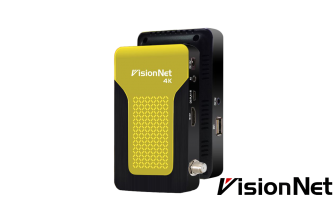 رسيفر استقبال من (VisionNet) فل اتش دي