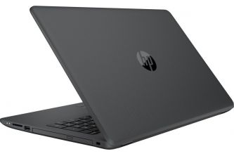 لاب توب (hp 255 G6)  - اسود - 500 جيجابايت