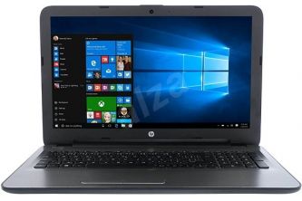 لاب توب (hp 255 G6)  - اسود - 500 جيجابايت