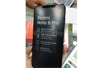 شاومي نوت 6 برو xiaomi note 6 pro - 64 جيجابايت - ذهبي