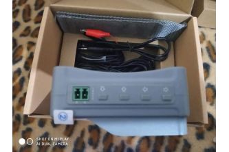 جهاز فحص وتركيب انظمة المراقبة الكاميرات