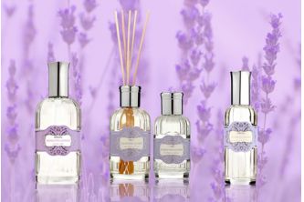 معطر عيدان 100 مل lavender spring