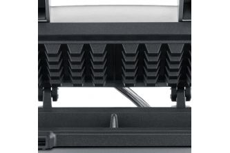 Breville The Smart 2 Slice Waffle Maker صانع وافل