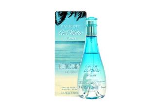 Cool Water Exotic Summer by Davidoff for Women - Eau de Toilette, 100 ml