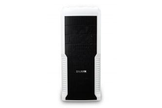 Zalman Z3 Plus ATX Mid Tower Gaming Case Z3 Plus White