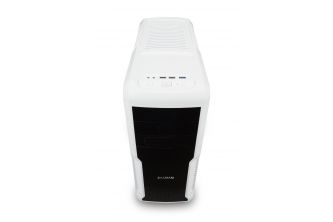Zalman Z3 Plus ATX Mid Tower Gaming Case Z3 Plus White