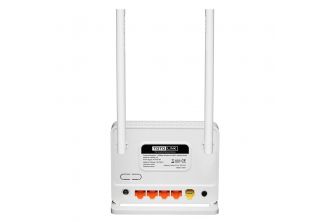 TOTOLINK ND300 300Mbps Wireless N ADSL 2/2+ Modem Router روتر انترنيت