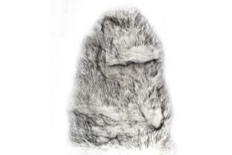 فرو صناعي لكراسي السيارة