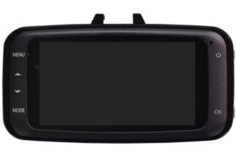 فيديو سيارة-MOKEE-HD Car DVR With 2.5 Inch TFT LCD Screen ,car camera recorder Still & Video Capture,GS8000