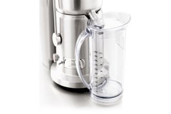 Breville Professional 800 Collection Die Cast Juicer - 800JE/B, Silver