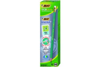 قلم رصاص مع محاية Bic Evolution
