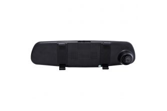 Vehicle Blackbox DVR System with Camera, Black