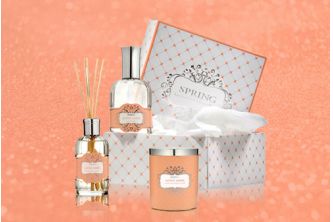 معطر عيدان 100 مل mystic amber spring