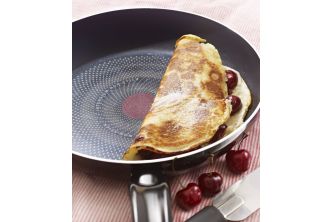 مقلى 20سم خمري Tefal Sensorielle
