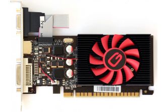 كرت للشاشة  Gainward Nvidia GeForce GT620 1GB DDR3