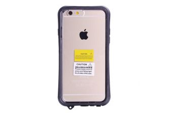 Haweel Waterproof Dustproof Shockproof Powerful Protective Case With Screen Protector for iPhone 6 / 6s - White