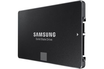 محرك صلب Ssd سامسونج 850 ايفو 500جيجا ساتا -   Mz-75e500z
