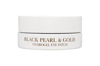 Petitfee Black Pearl and Gold Hydrogel Eye Patch 60Patches