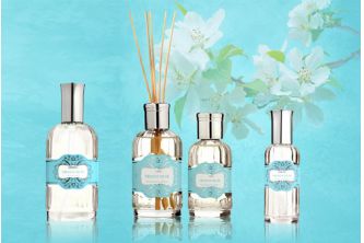 معطر عيدان 100 مل french musk spring