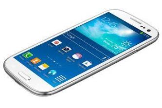 Samsung Galaxy S3 Neo - 16 GB, 3G, Wi-Fi, White 