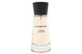 عطر نسائي Touch By Burberry  - Eau De Parfum, 100 ml