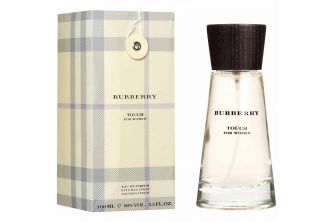 عطر نسائي Touch By Burberry  - Eau De Parfum, 100 ml