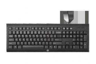 اتش بي لوحة مفاتيح يو اس بي  - Hp K1500