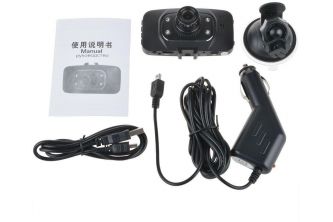  مسجلات الفيديو الرقمية Margoun GS8000L HD 1080P 2.7 Inch 
