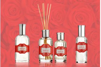 معطر عيدان 180 مل desire lips  spring