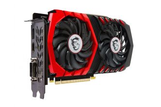 MSI GeForce GTX 1050 Ti GAMING X 4G GDDR5 - 4GB GDDR5 (128-bit)