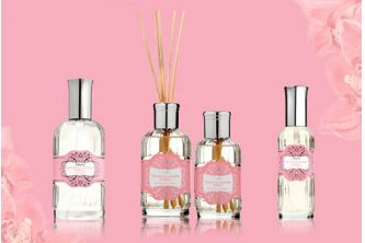 معطر عيدان 100 مل patchouli lavender vanilla spring
